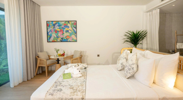 Двухместный номер Vela Breeze The Cliff Resort & Residences