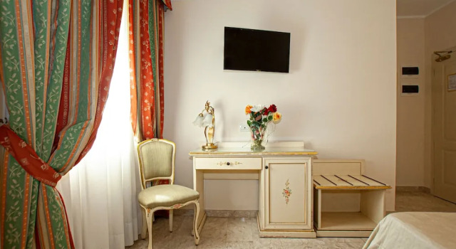 Двухместный номер Standard Цокольный этаж Viktoria Palace Hotel