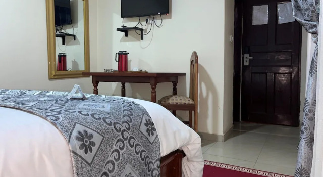 Номер Standard Platinum Hotel Douala