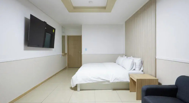Номер Grand Jm Hotel