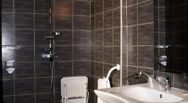 Номер Standard с балконом Hotel Bleu Azur