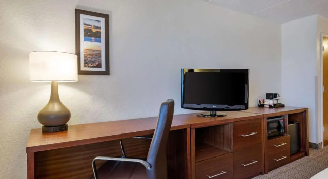 Номер Standard Comfort Inn Kissimmee-Lake Buena Vista South