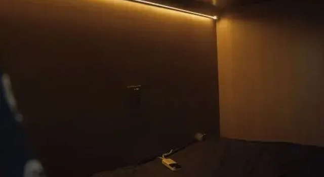 Кровать в общем номере (мужской номер) Qichi Snow Mountain International Youth Hostel