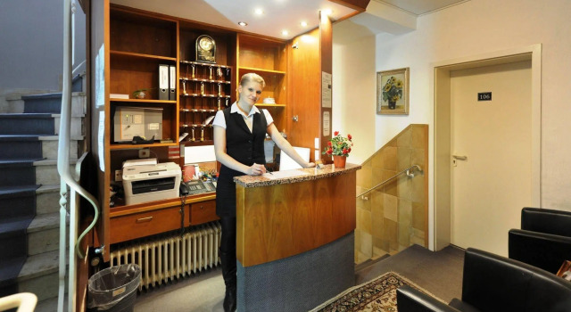 Fair Hotel Villa Diana Westend