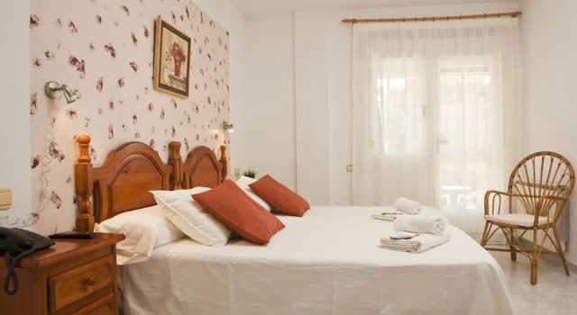 Двухместный номер Superior Hotel Rural El Molino