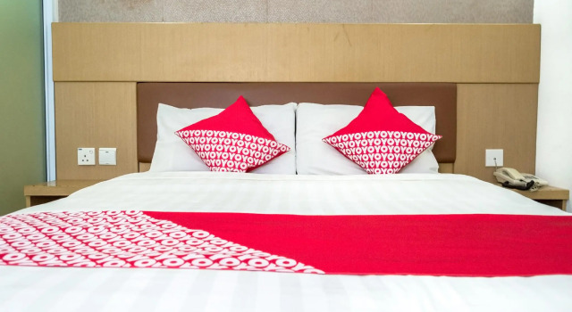 Номер Deluxe Capital O 664 Romance Hotel