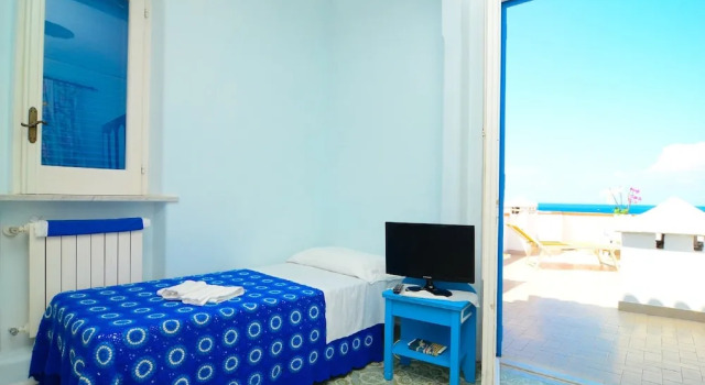 Одноместный номер Standard Hotel Terme Marina