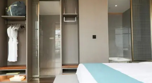 Люкс Deluxe Xinli Hotel