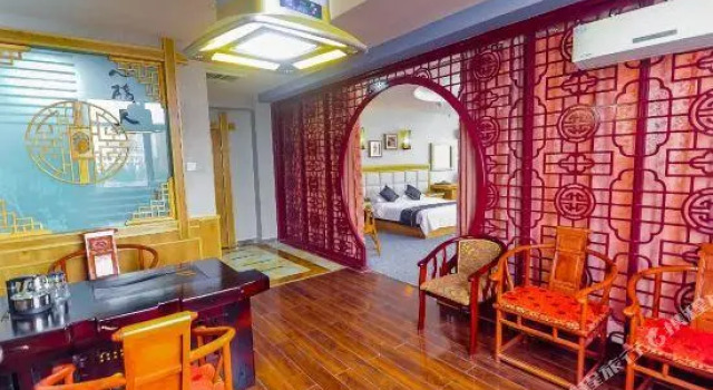 Xiangcheng Shengshi Hotel, Boek Hotel Kashgar Xinjiang