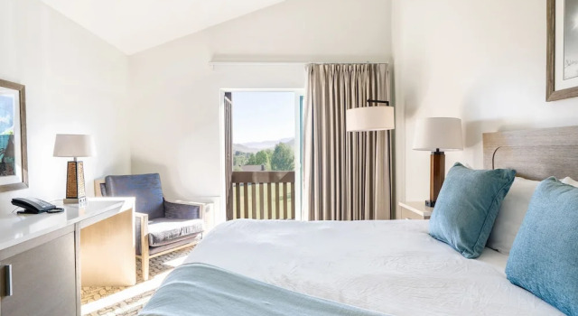 Двухместный номер Standard Trailborn Jackson Hole, Outdoor Collection by Marriott Bonvoy