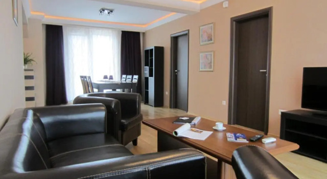 VIP Apartments Sofia, Забронировать Апартаменты/квартира Недорогие отели Софии, рядом с Королевский дворец, недорого