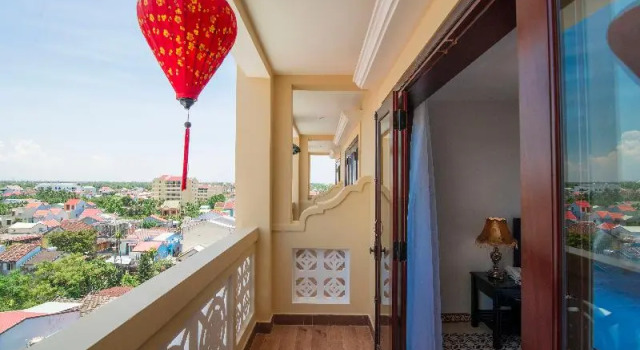 Номер Standard Hoi An River Green Boutique Hotel