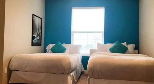 5star Hollywood LA 5BD VIP Suite, Забронировать Апартаменты/квартира Апартаменты Голливуда, Апартаменты/квартира