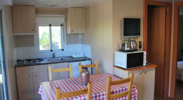 Номер Standard с 2 комнатами Camping El Maset