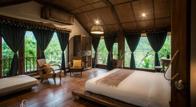 Коттедж Tam Coc Garden Resort