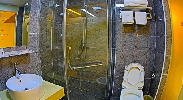 Люкс Business Thank Inn Chain Hotel Jiangxi Jian Erqi Road