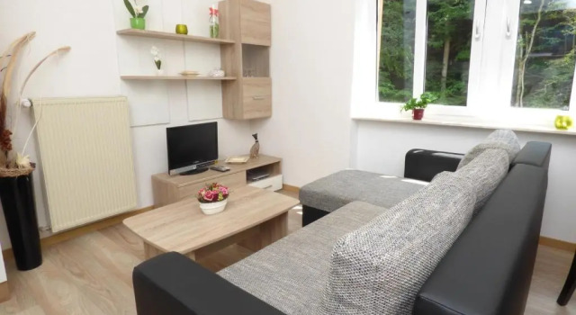 Апартаменты Wald Villa Üssbach