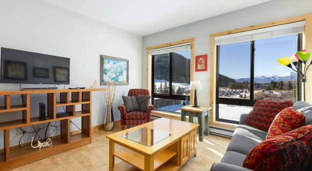 Студия 2754 Slopeside Condo by RedAwning