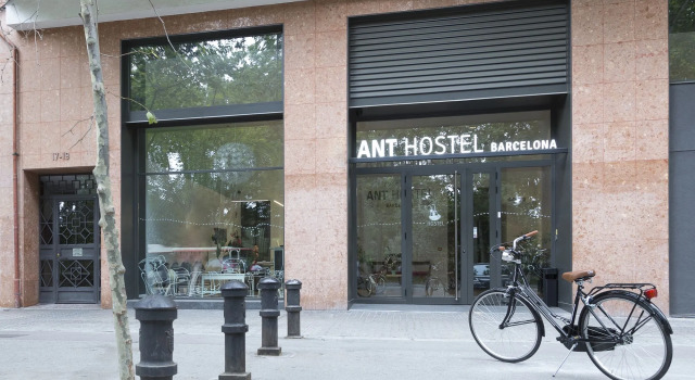ANT Hostel Barcelona