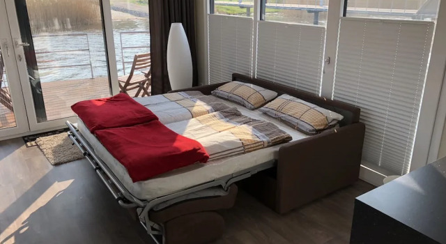 Коттедж Hausboot Harmonie