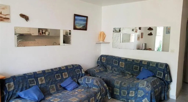 Appartement Argelès-sur-Mer, 2 pièces, 3 personnes - FR-1-388-78