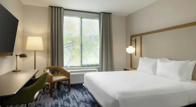 Номер Standard Fairfield By Marriott Inn & Suites Lancaster