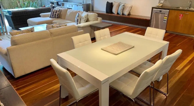 Вилла с 2 комнатами East On Byron Bay Apartments