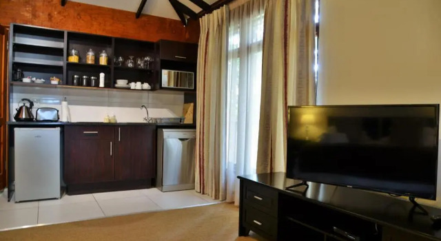 Студия Sand River Guest House