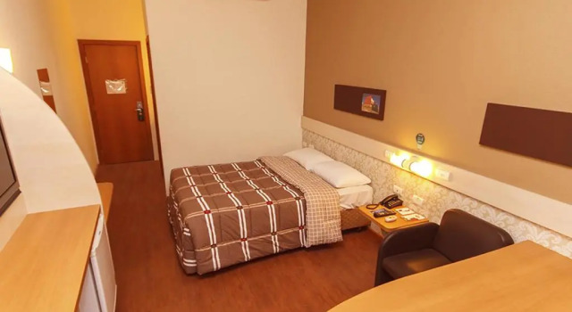Двухместный номер Standard Strassen Hotel