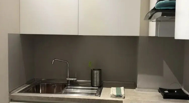 Апартаменты Sant Ambrogio Flat