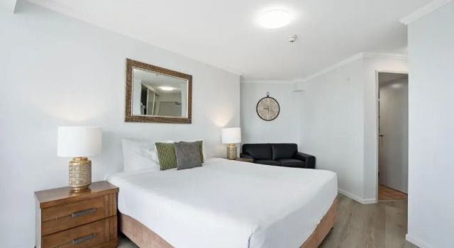 Двухместный номер Standard Sovereign on the Gold Coast