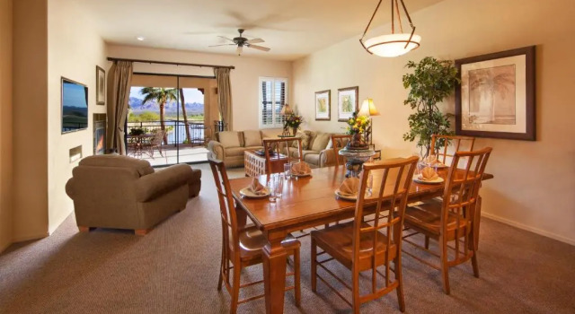 Люкс Canoa Ranch Golf Resort