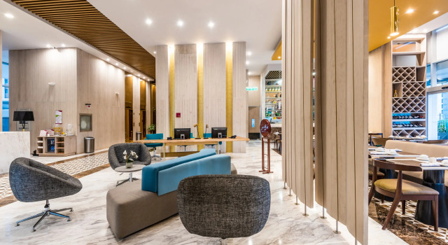 Crowne Plaza Barranquilla by IHG