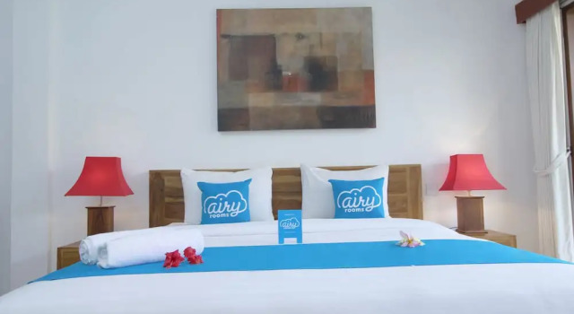 Airy Denpasar Selatan Tukad Badung 16 Bali
