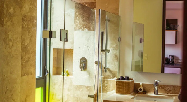 Апартаменты c 1 комнатой с балконом Amazing 2BR condo in wonderful location of Tulum by Happy Address