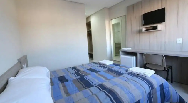Двухместный номер Executive Hotel Ville House Premium