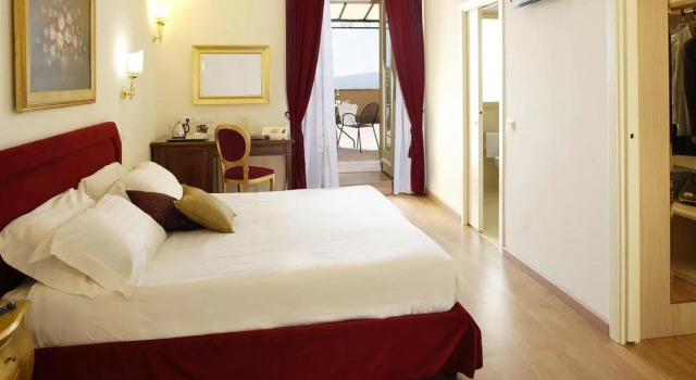Luxury Double room Giotto Hotel & Spa