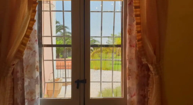 Вилла с 2 комнатами Villa I Giardini di Marzo