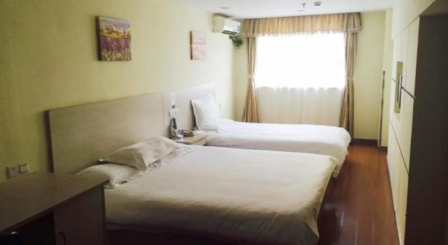 Hanting Express Wuxi Front West Street, Prenota Hotel Hotel a Jiangsu con parcheggio, Parcheggio