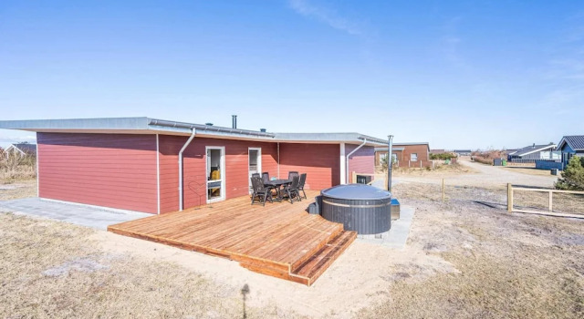 Коттедж 5 Star Holiday Home in Tarm