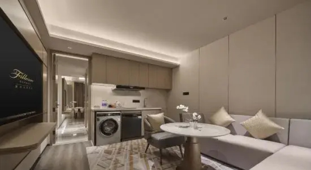 Люкс Fillmore garden hotel Beicheng