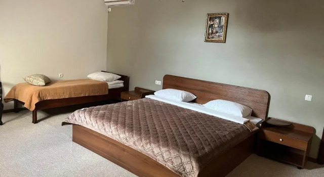 Номер Comfort U Dominicana