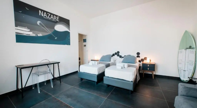 Номер Luxury Sunset Wave - STAGNONE KITESURF VILLAGE