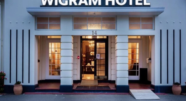 Wigram Hotel, Забронировать Отель Крайстчёрч Porters Ski Area