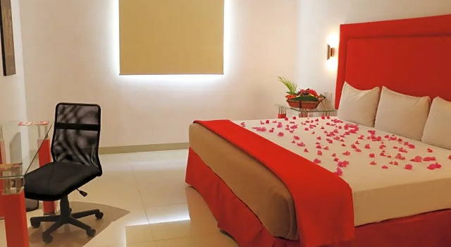 Номер Standard Hotel Zar Merida