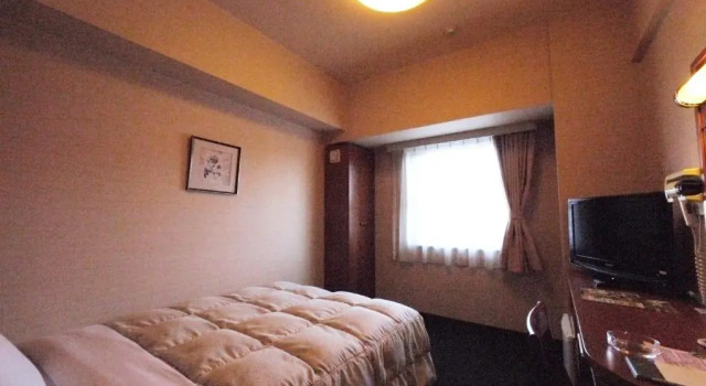 Одноместный номер Standard Hotel Route-Inn Suzuka