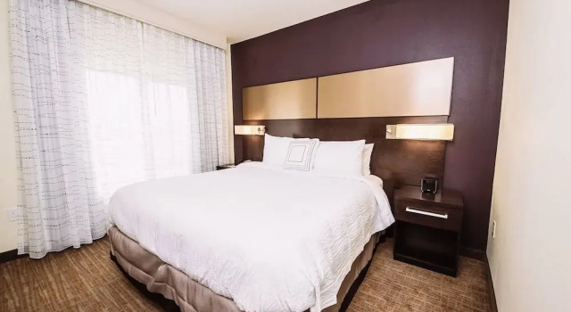 Люкс c 1 комнатой Residence Inn by Marriott Harlingen