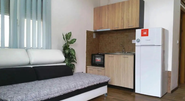 Апартаменты c 1 комнатой Villa Anna