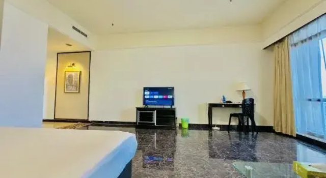 Люкс Time square luxury suites