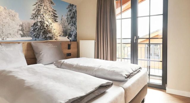 Luxury Villa With Sauna, Near the ski Area and Center, Забронировать Вилла Отели Винтерберг с парковкой, рядом с Трамплин "Св. Георг", Парковка